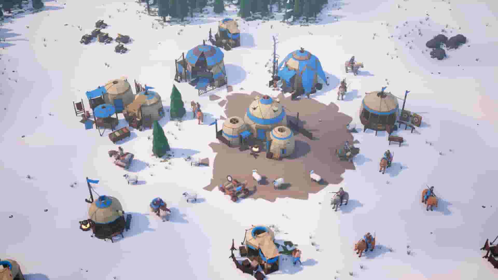 Empires Apart screenshot thumbnail screenshot 7