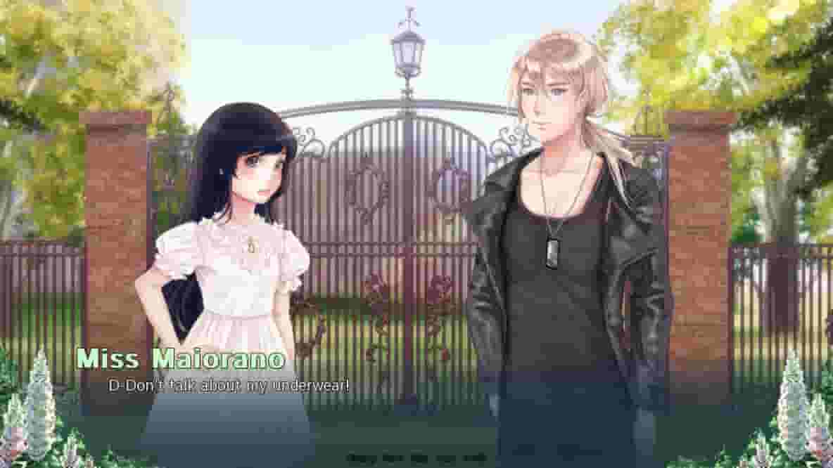 Empty Horizons screenshot thumbnail screenshot 1