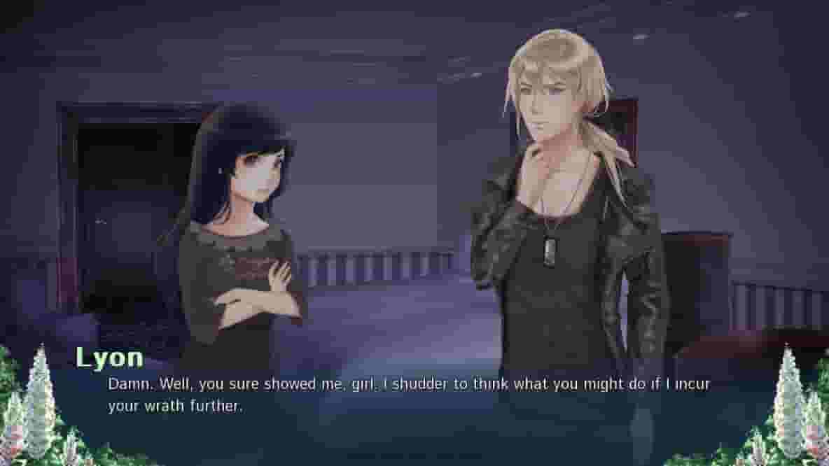 Empty Horizons screenshot thumbnail screenshot 3