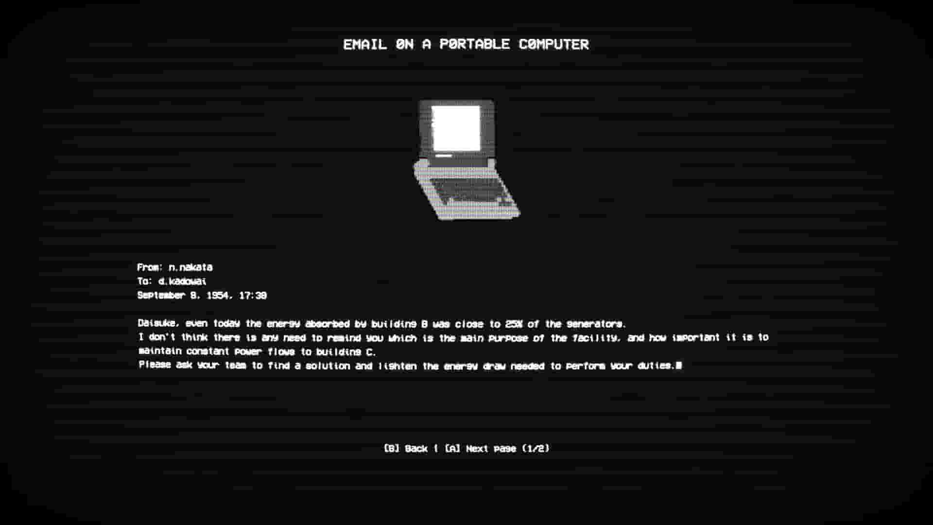 EMPTY SHELL screenshot thumbnail screenshot 11