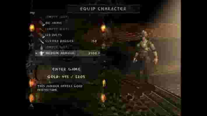 Enclave screenshot thumbnail screenshot 2