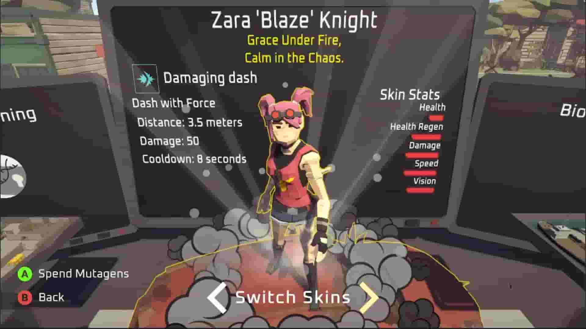 Endless Deaths screenshot thumbnail screenshot 1