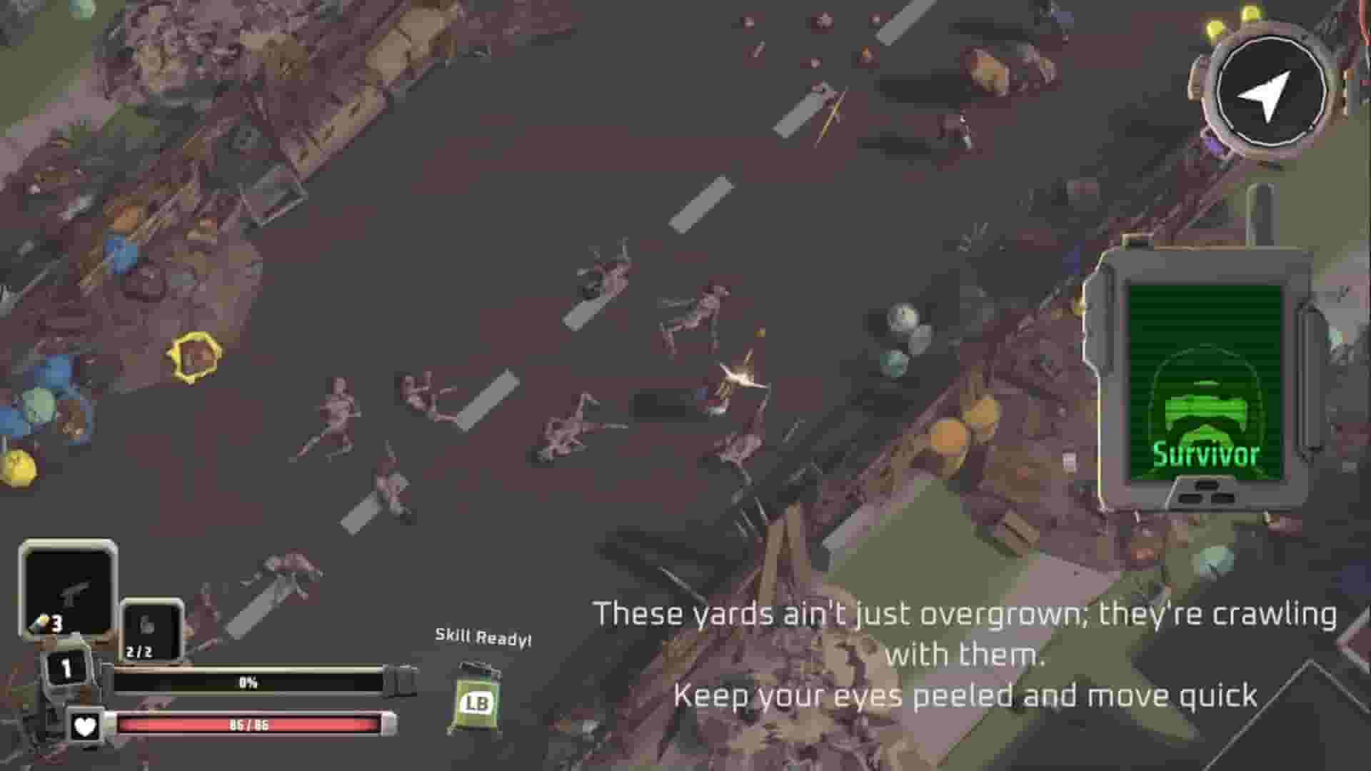 Endless Deaths screenshot thumbnail screenshot 2