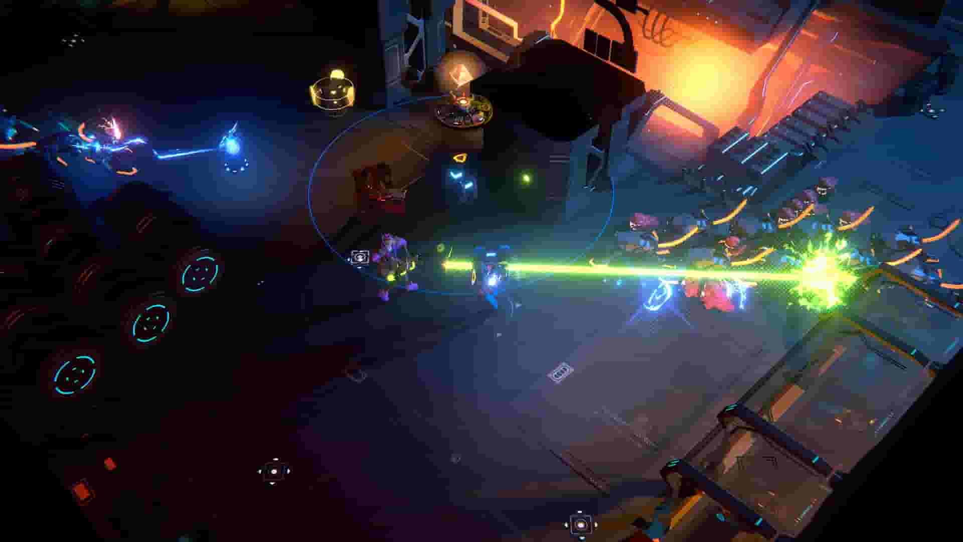 ENDLESS Dungeon screenshot thumbnail screenshot 1