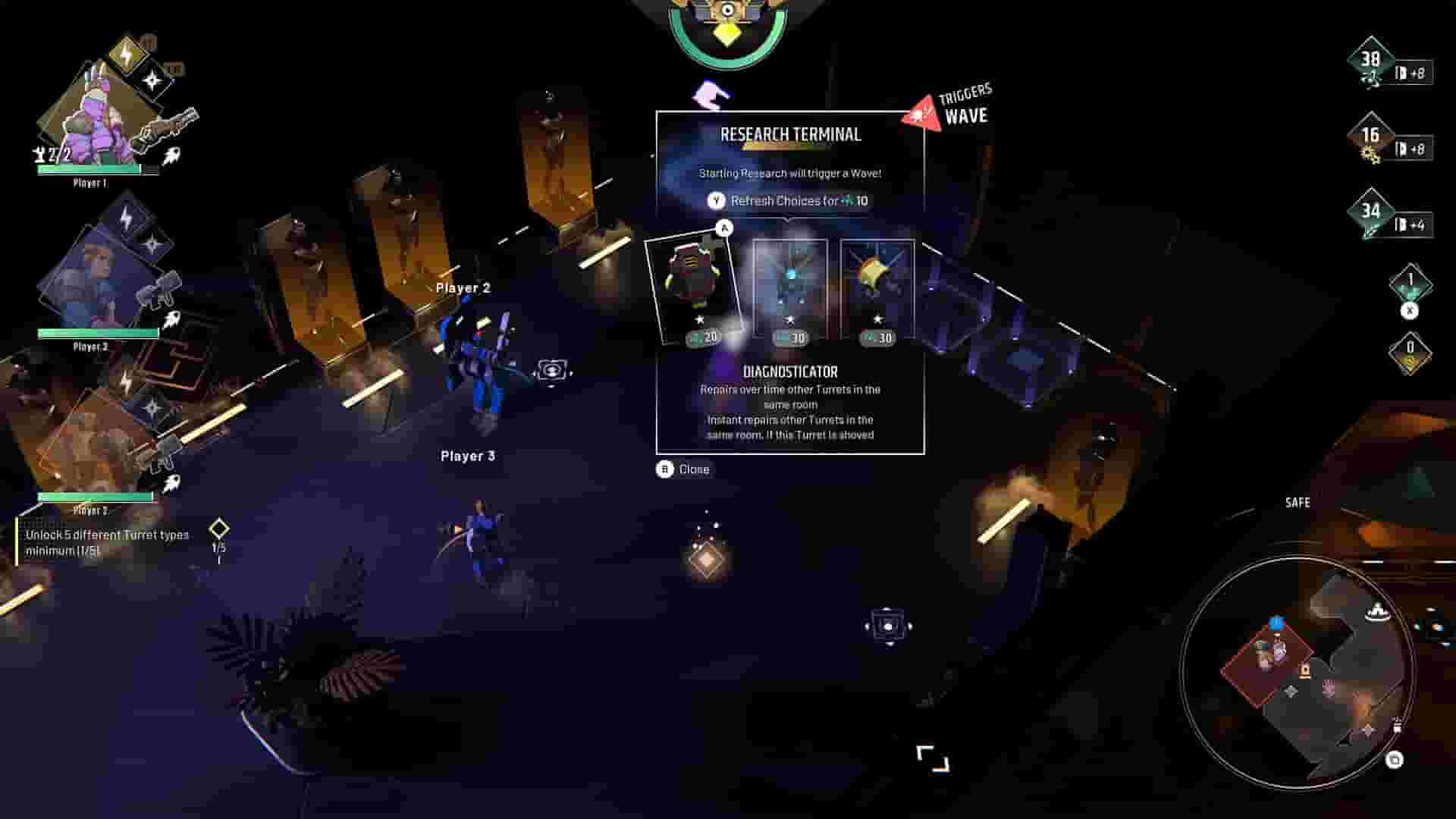 ENDLESS Dungeon screenshot thumbnail screenshot 10