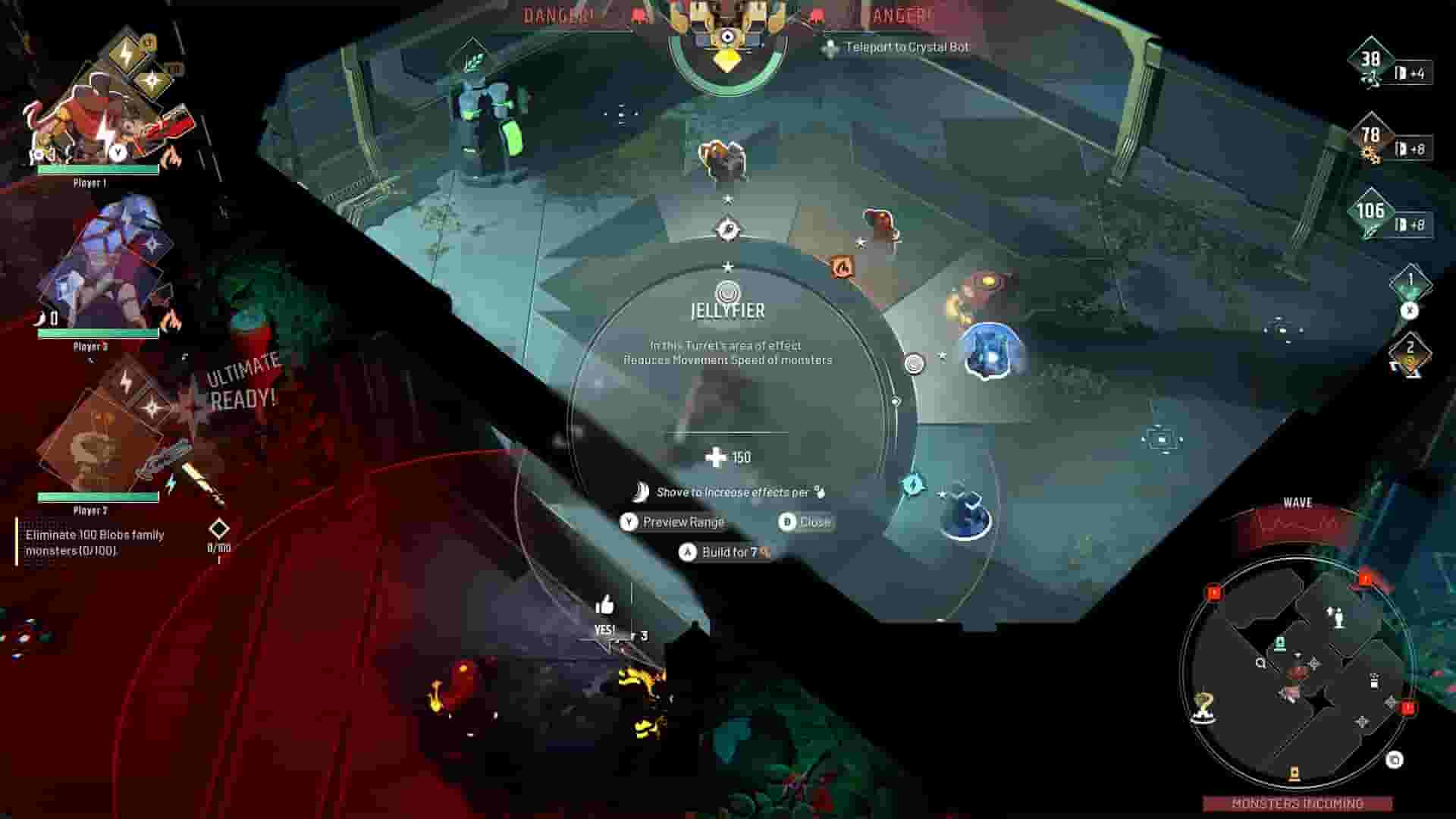 ENDLESS Dungeon screenshot thumbnail screenshot 16