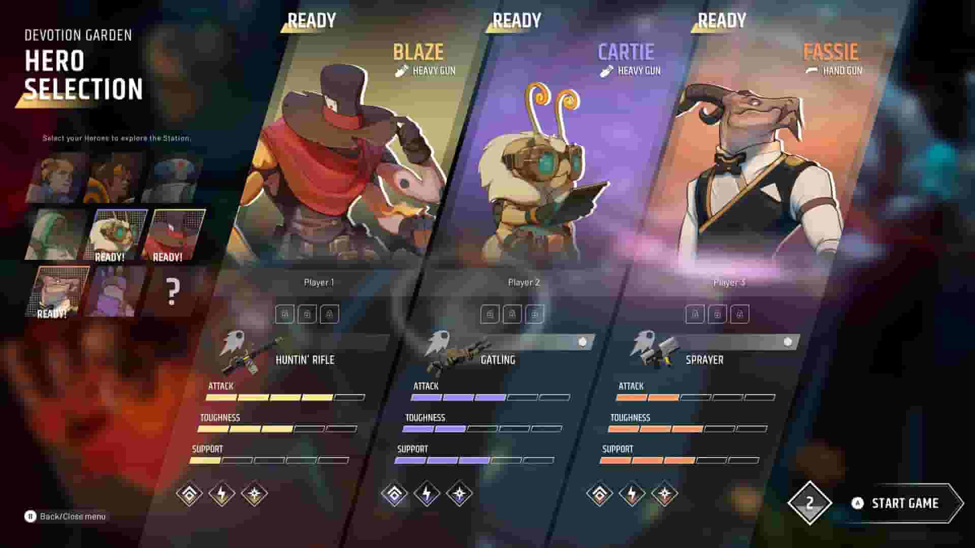 ENDLESS Dungeon screenshot thumbnail screenshot 2