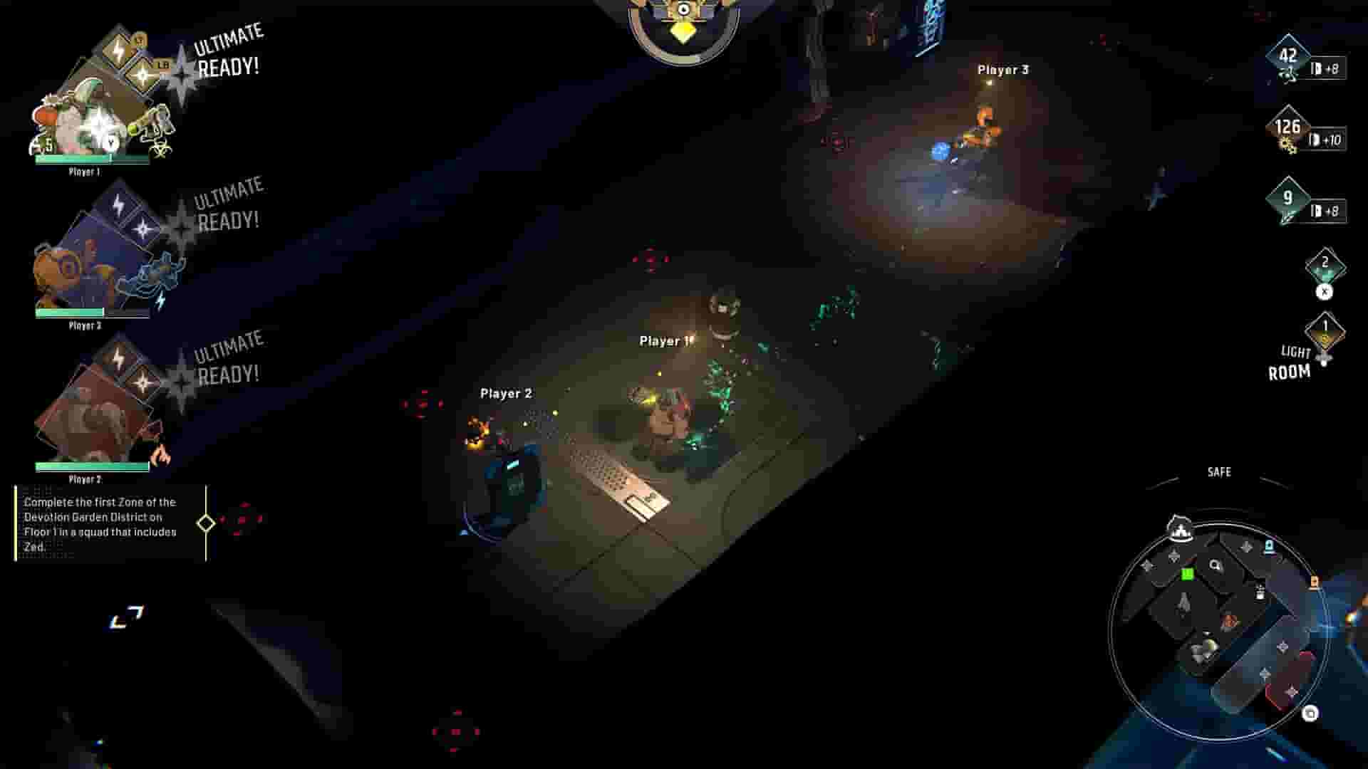 ENDLESS Dungeon screenshot thumbnail screenshot 20