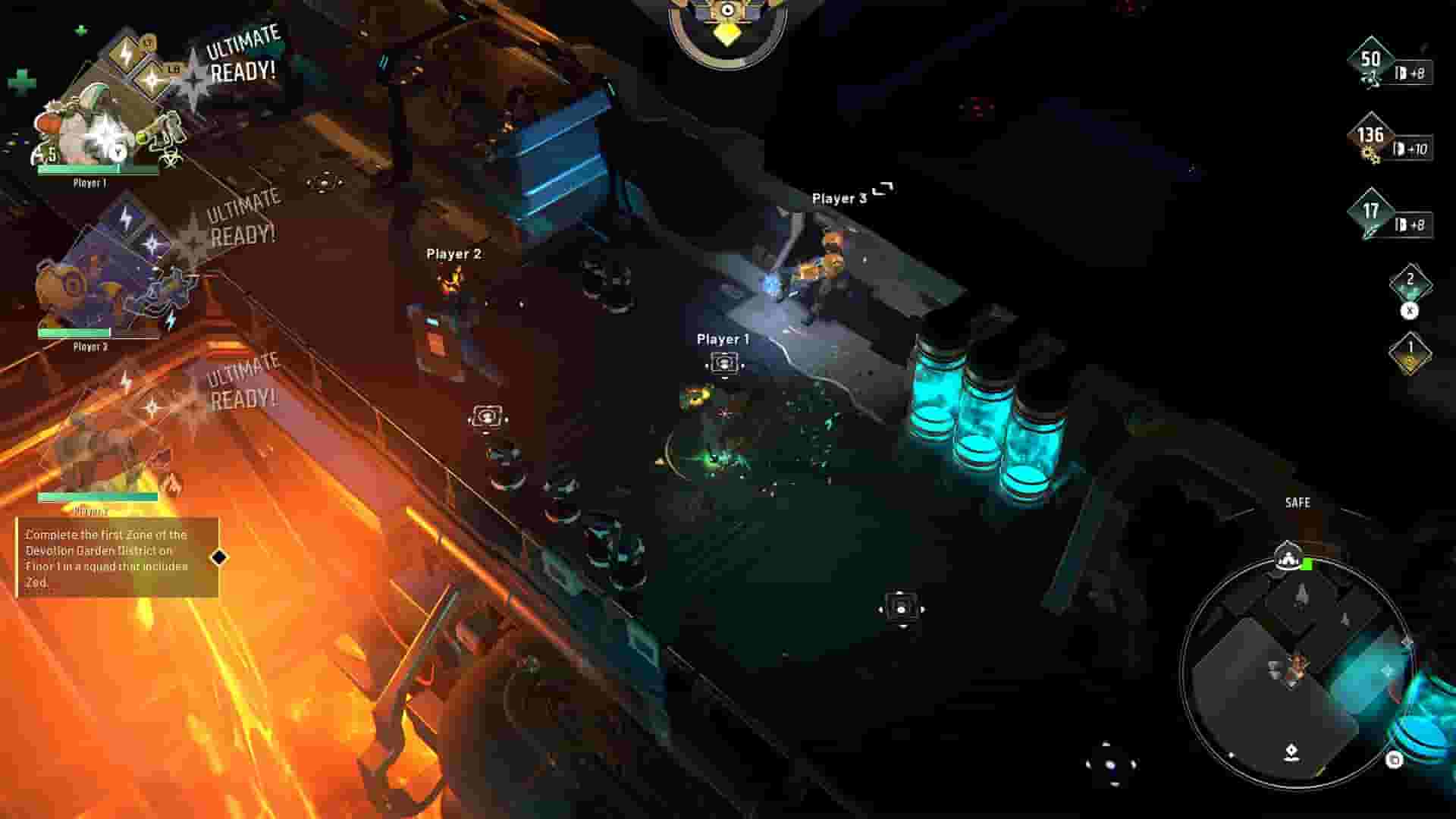 ENDLESS Dungeon screenshot thumbnail screenshot 5