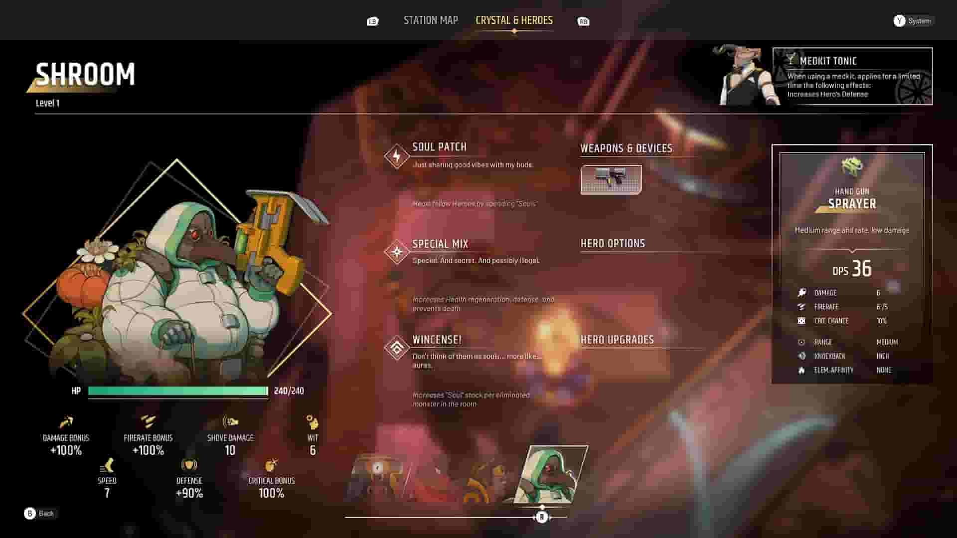 ENDLESS Dungeon screenshot thumbnail screenshot 6