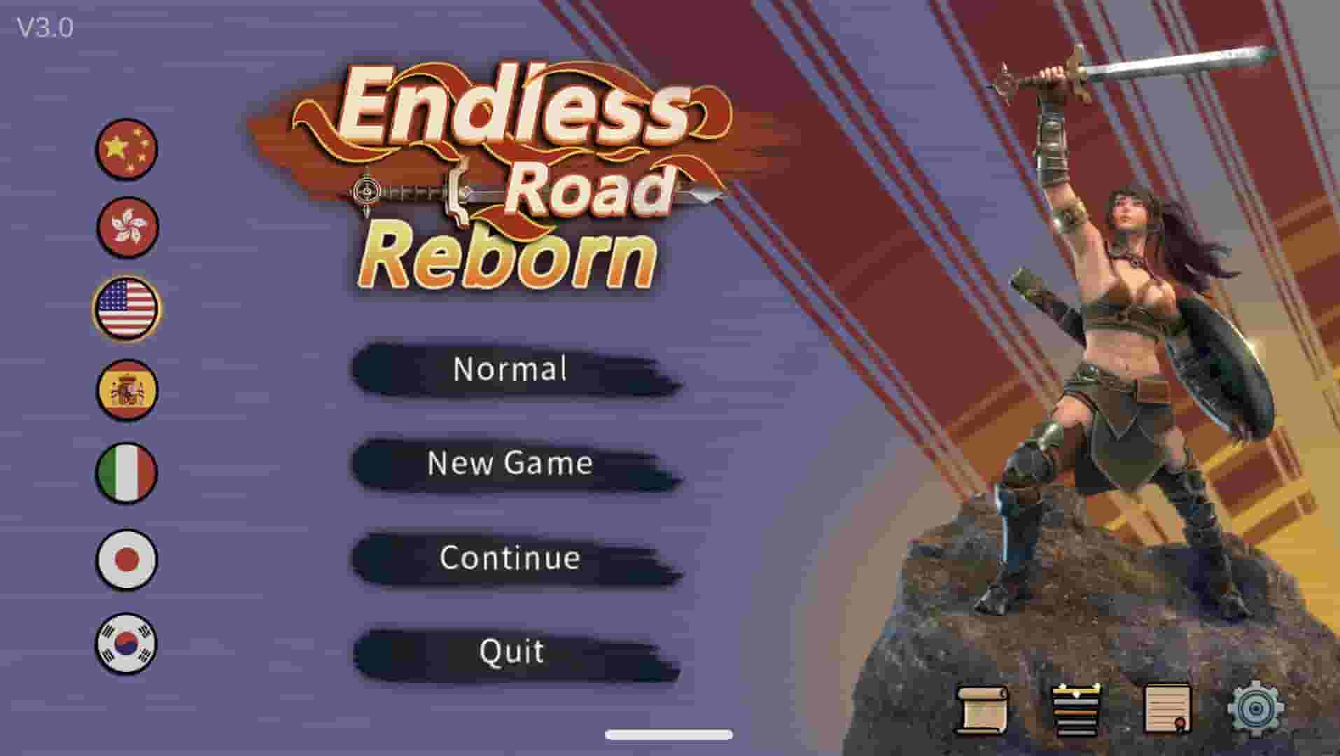 Endless Road: Reborn screenshot thumbnail screenshot 0