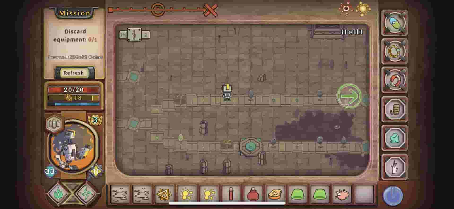 Endless Road: Reborn screenshot thumbnail screenshot 3