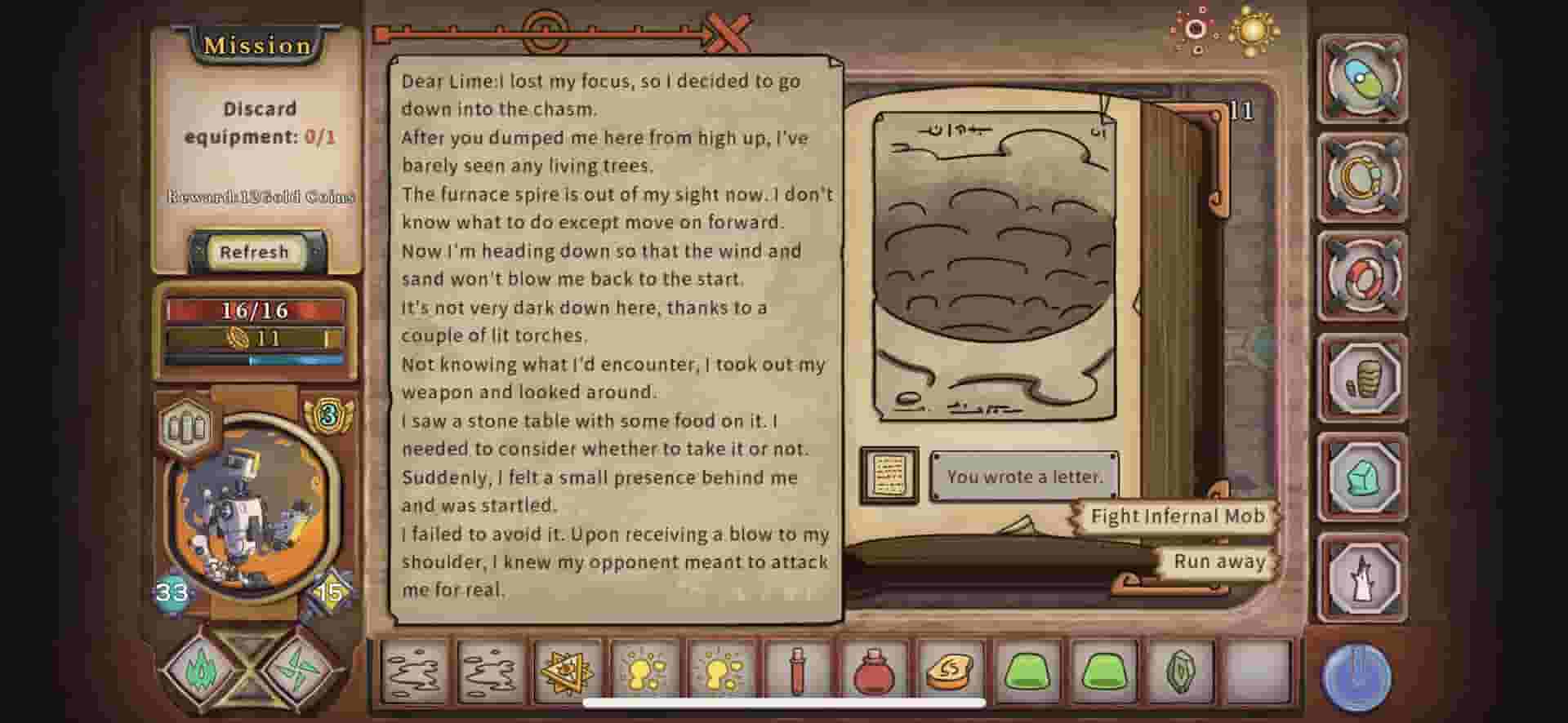 Endless Road: Reborn screenshot thumbnail screenshot 4