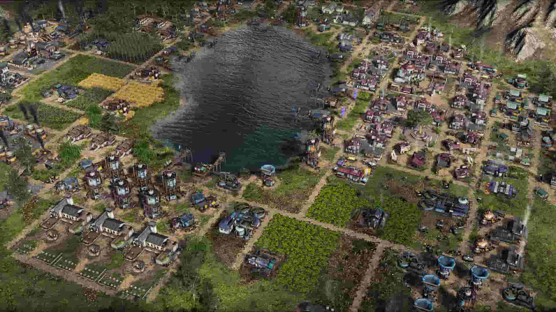 Endzone 2 screenshot thumbnail screenshot 1