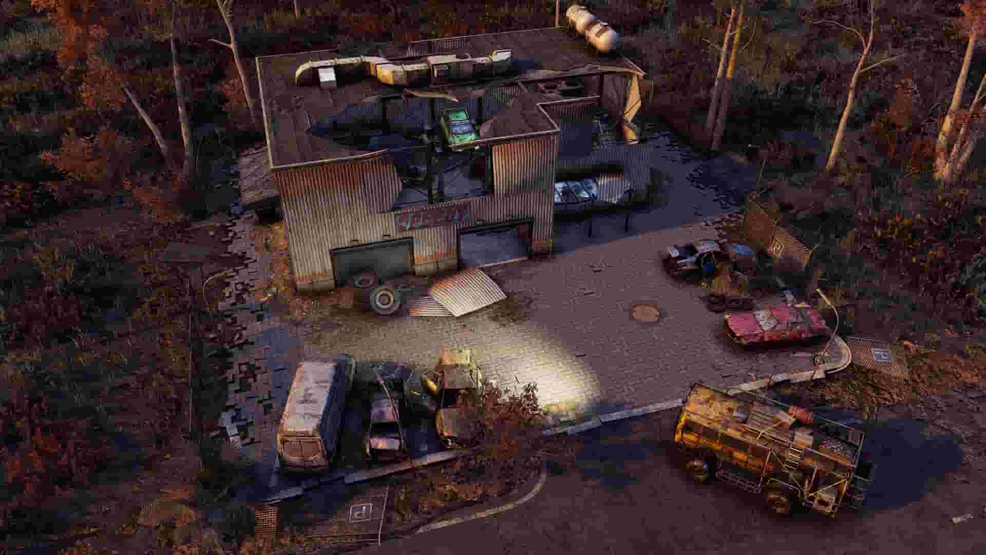 Endzone 2 screenshot thumbnail screenshot 13