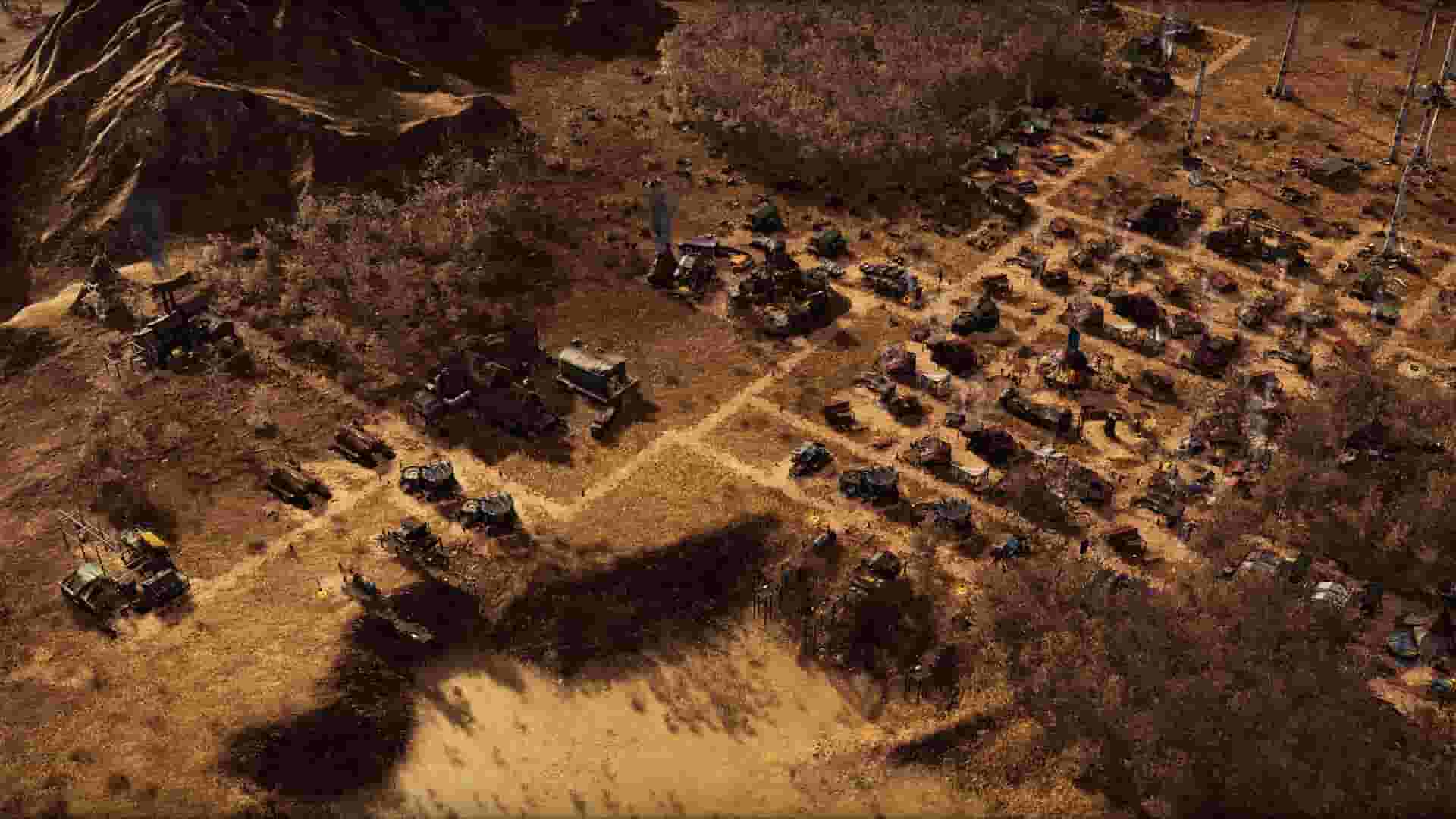 Endzone 2 screenshot thumbnail screenshot 14