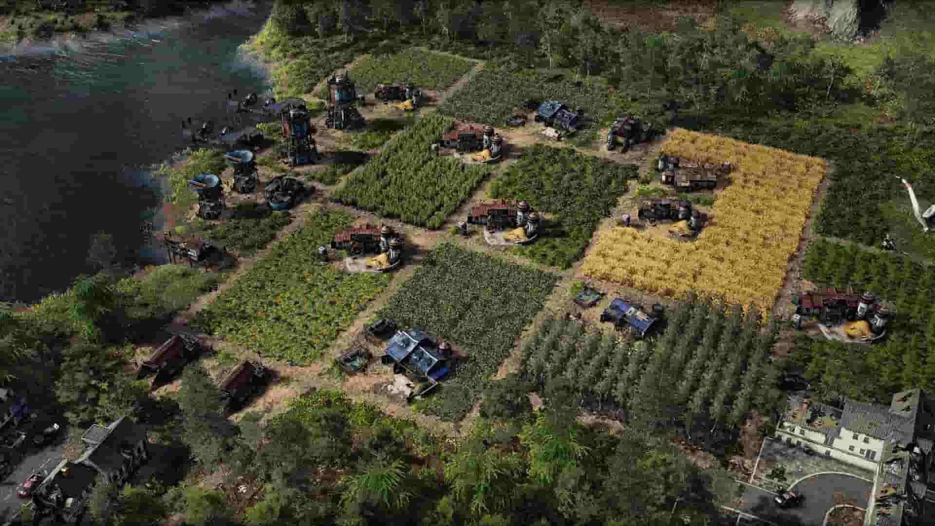 Endzone 2 screenshot thumbnail screenshot 2