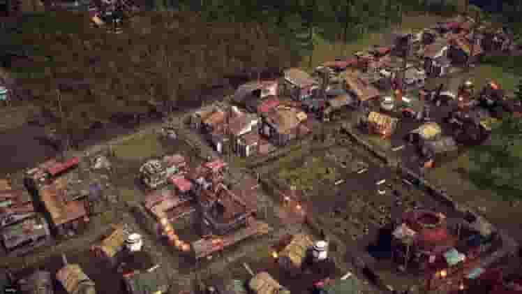 Endzone - A World Apart screenshot thumbnail screenshot 0