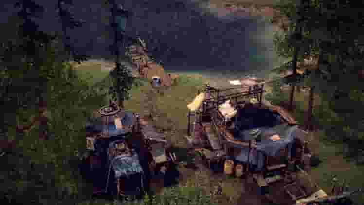 Endzone - A World Apart screenshot thumbnail screenshot 1