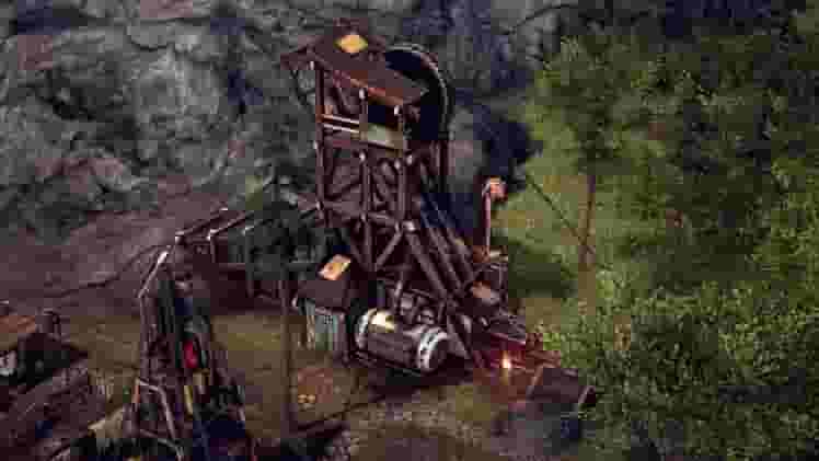 Endzone - A World Apart screenshot thumbnail screenshot 10