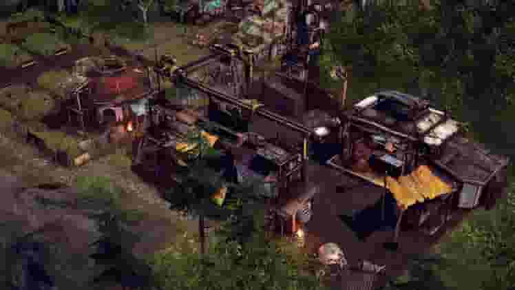 Endzone - A World Apart screenshot thumbnail screenshot 12