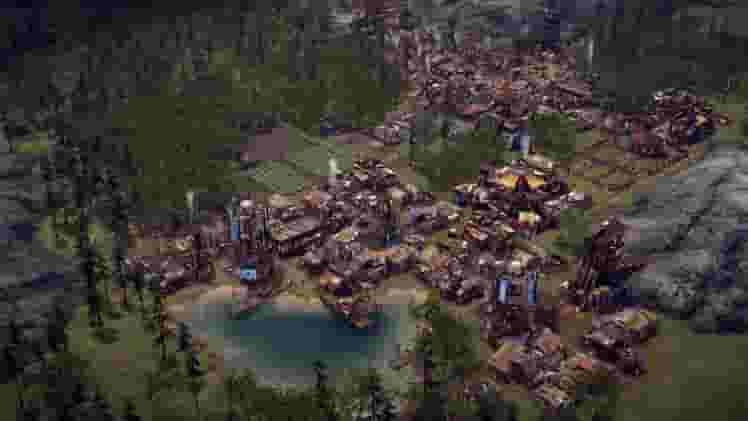 Endzone - A World Apart screenshot thumbnail screenshot 14