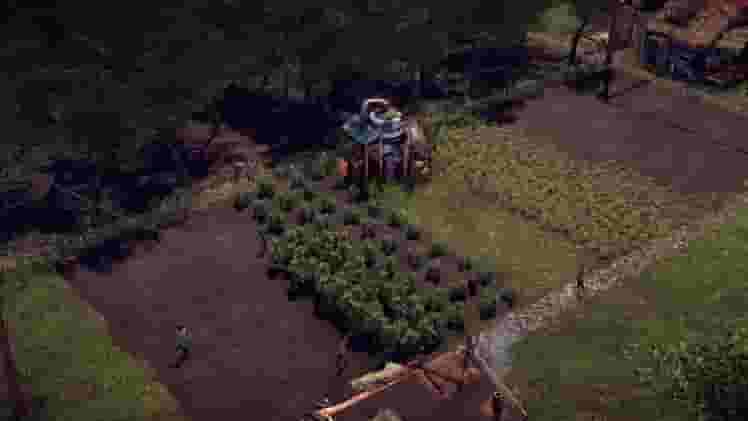 Endzone - A World Apart screenshot thumbnail screenshot 16