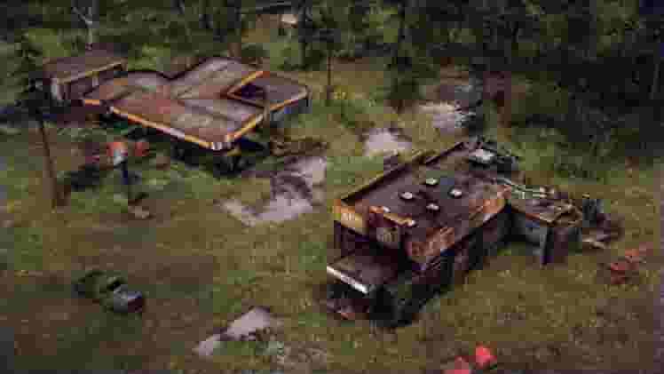 Endzone - A World Apart screenshot thumbnail screenshot 21