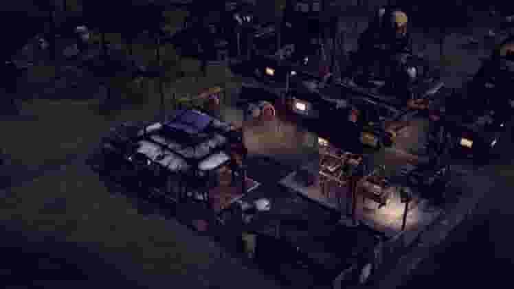 Endzone - A World Apart screenshot thumbnail screenshot 3