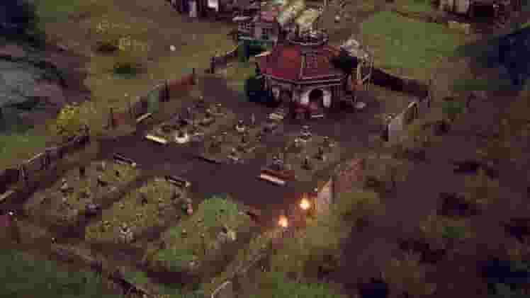 Endzone - A World Apart screenshot thumbnail screenshot 7