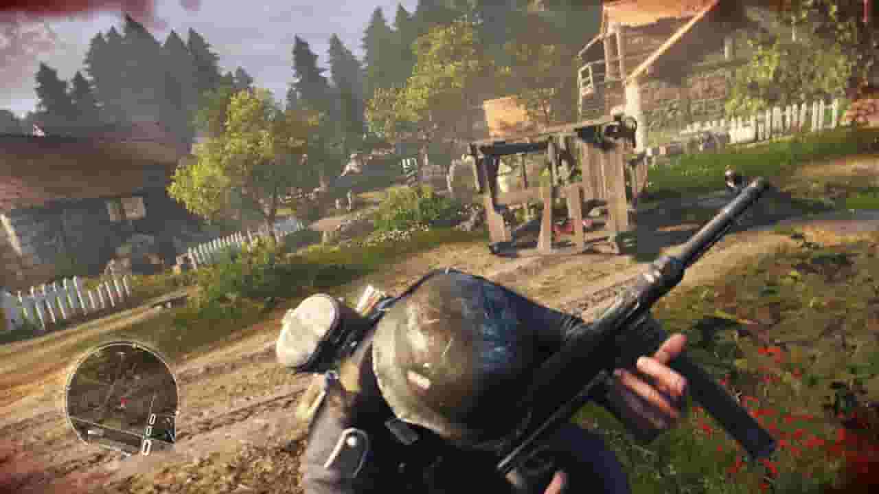 Enemy Front screenshot thumbnail screenshot 6