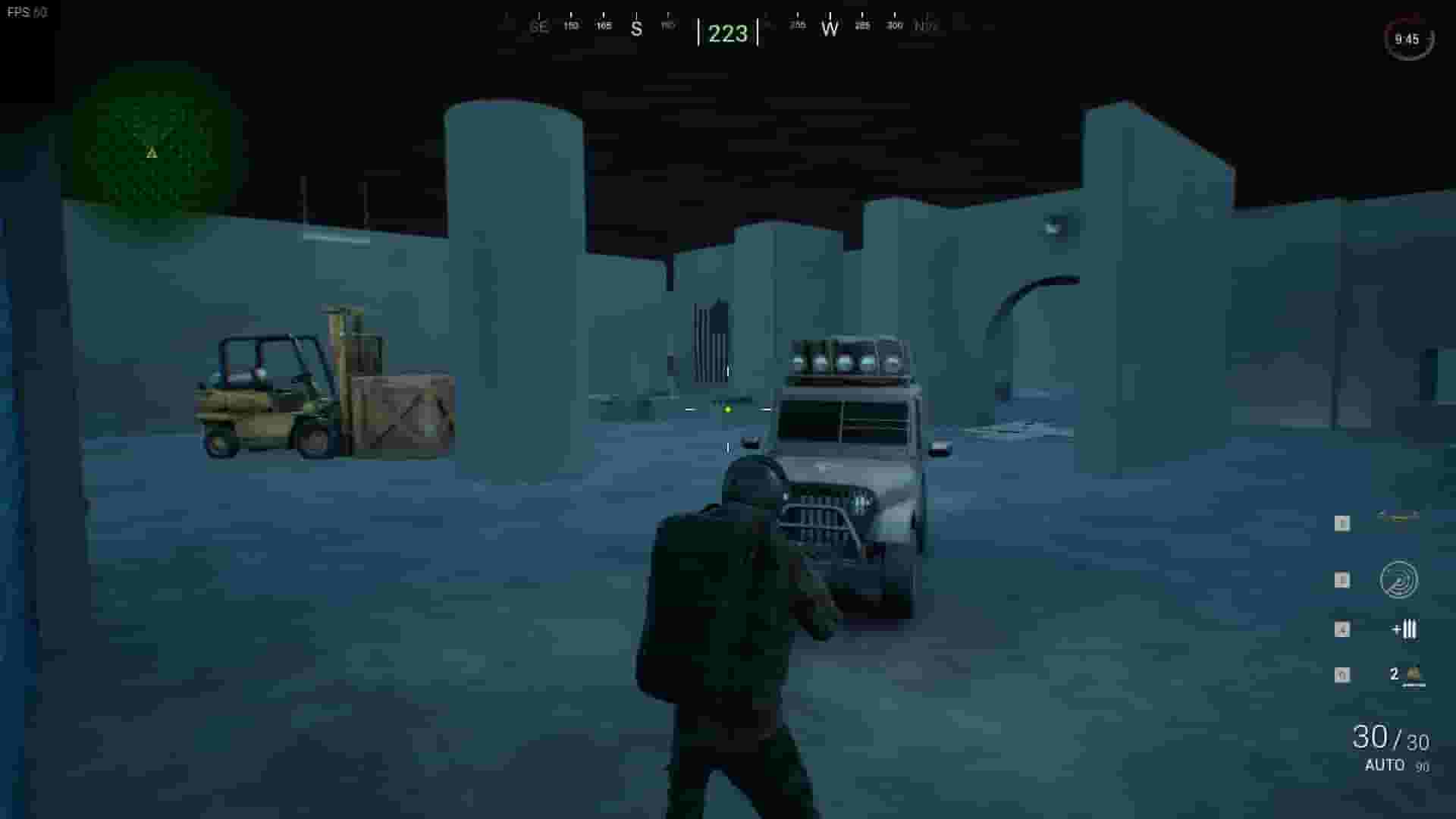 Enforcers Revolt screenshot thumbnail screenshot 0