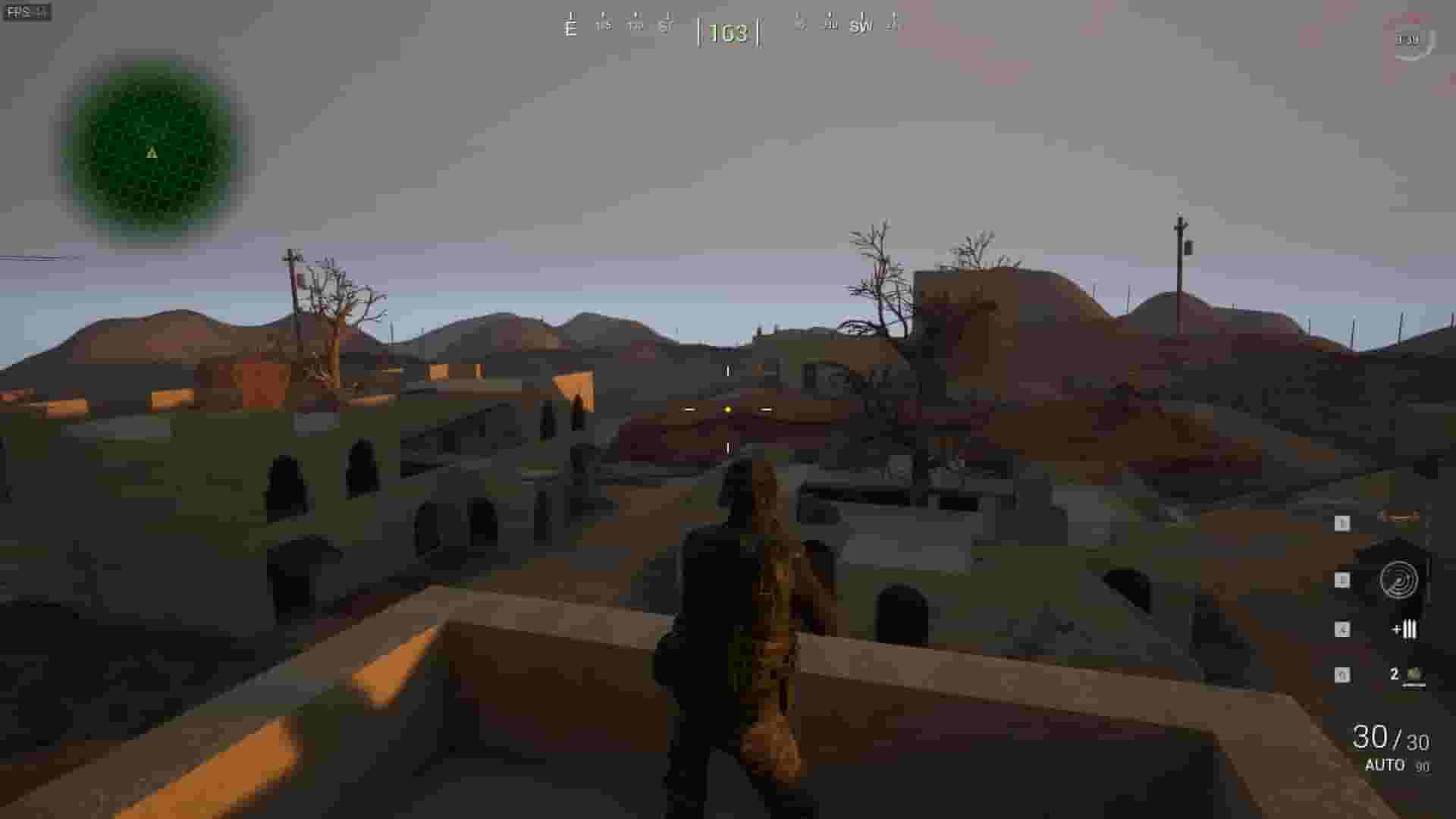 Enforcers Revolt screenshot thumbnail screenshot 1