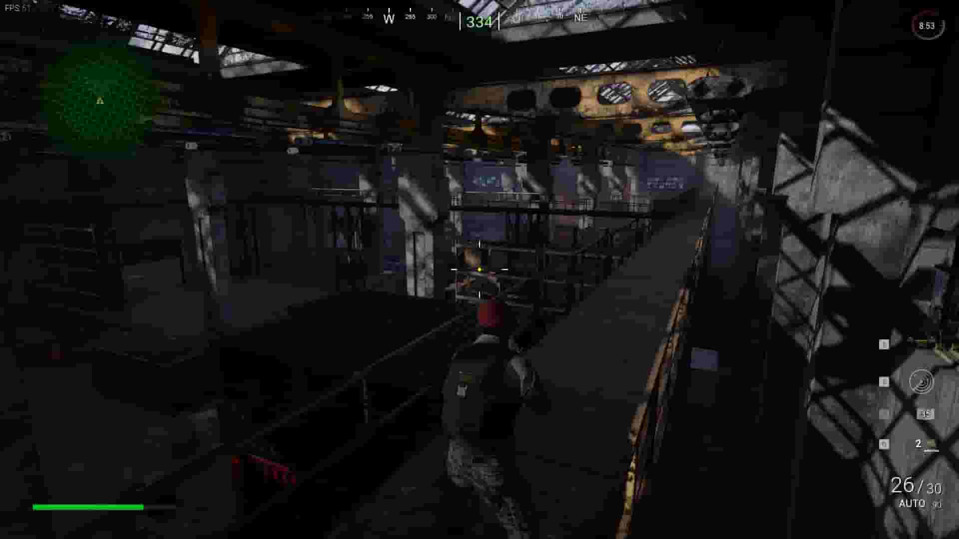 Enforcers Revolt screenshot thumbnail screenshot 4