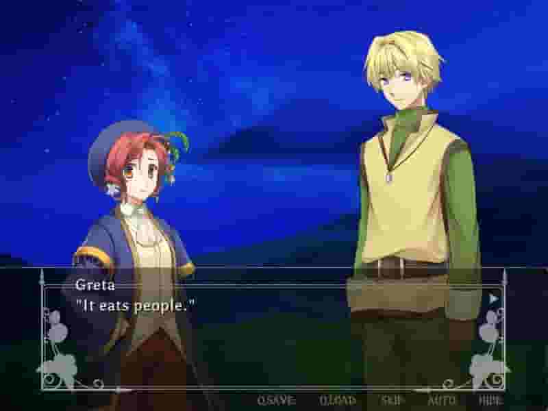 ENIGMA: screenshot thumbnail screenshot 1