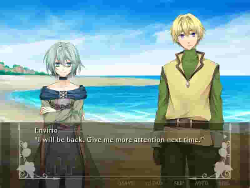 ENIGMA: screenshot thumbnail screenshot 11