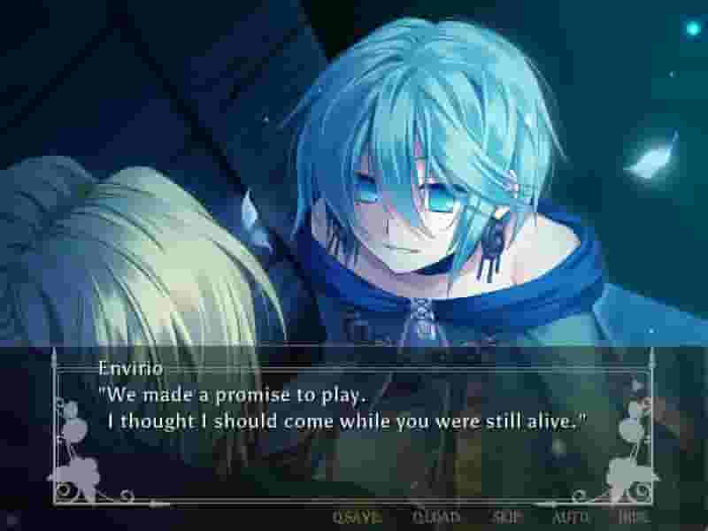 ENIGMA: screenshot thumbnail screenshot 2