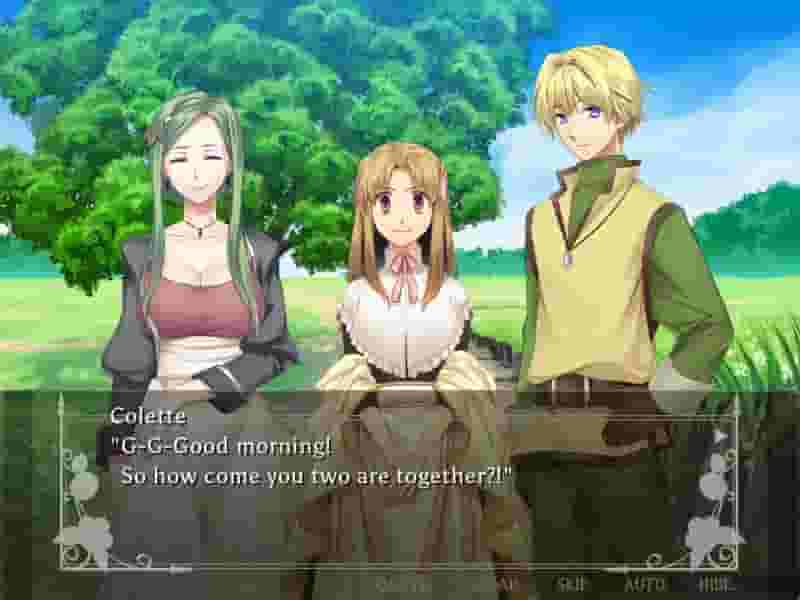 ENIGMA: screenshot thumbnail screenshot 3