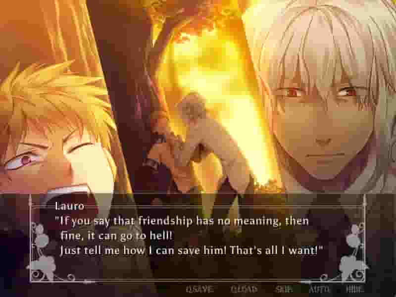 ENIGMA: screenshot thumbnail screenshot 5