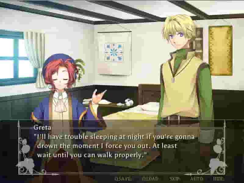 ENIGMA: screenshot thumbnail screenshot 7