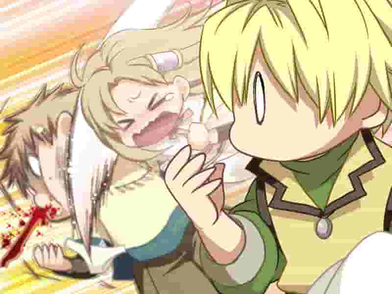 ENIGMA: screenshot thumbnail screenshot 8