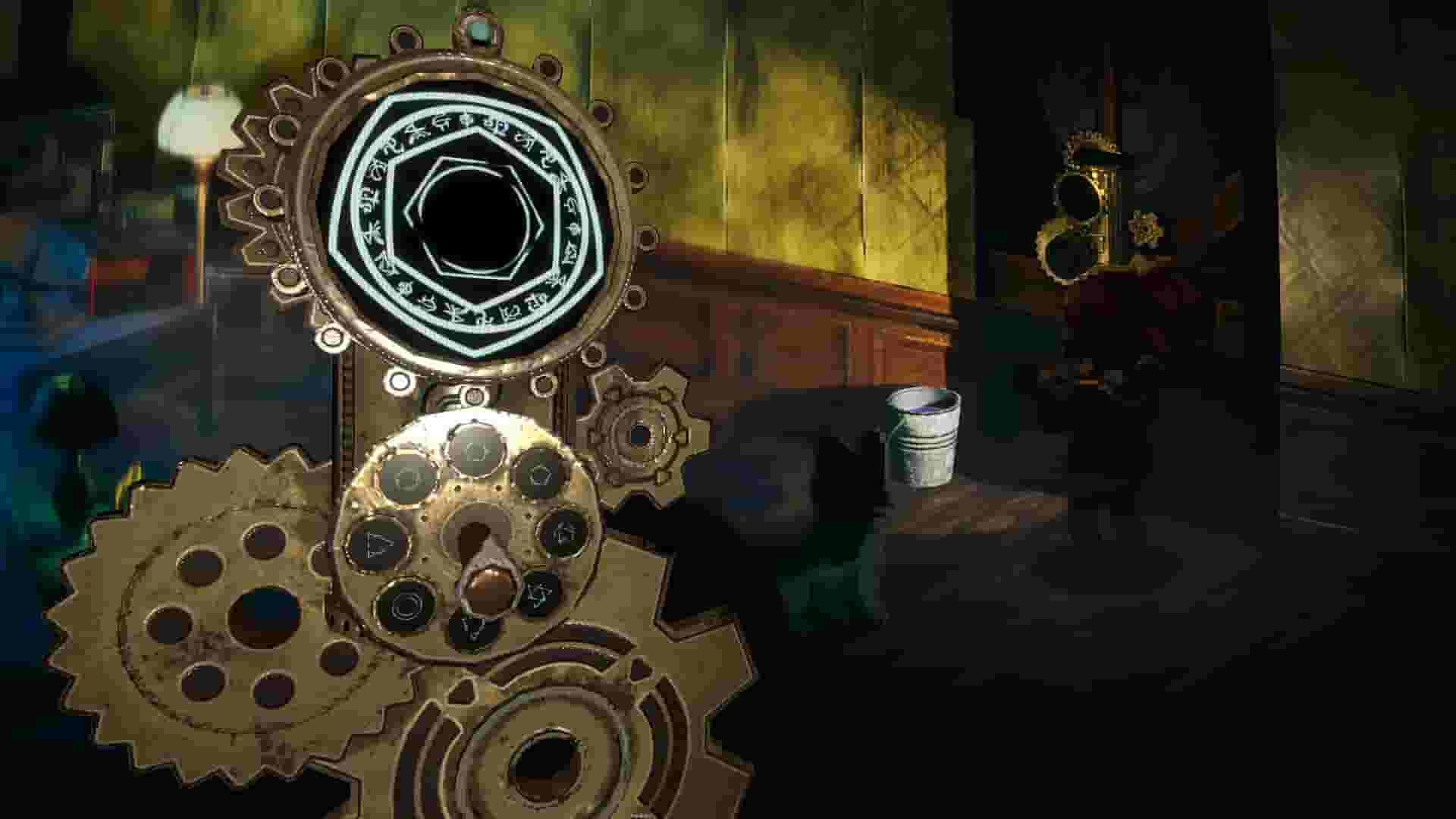 Enigma of Fear screenshot thumbnail screenshot 1