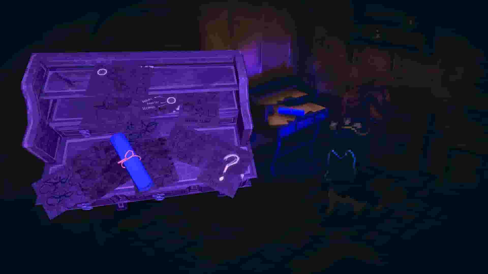 Enigma of Fear screenshot thumbnail screenshot 10