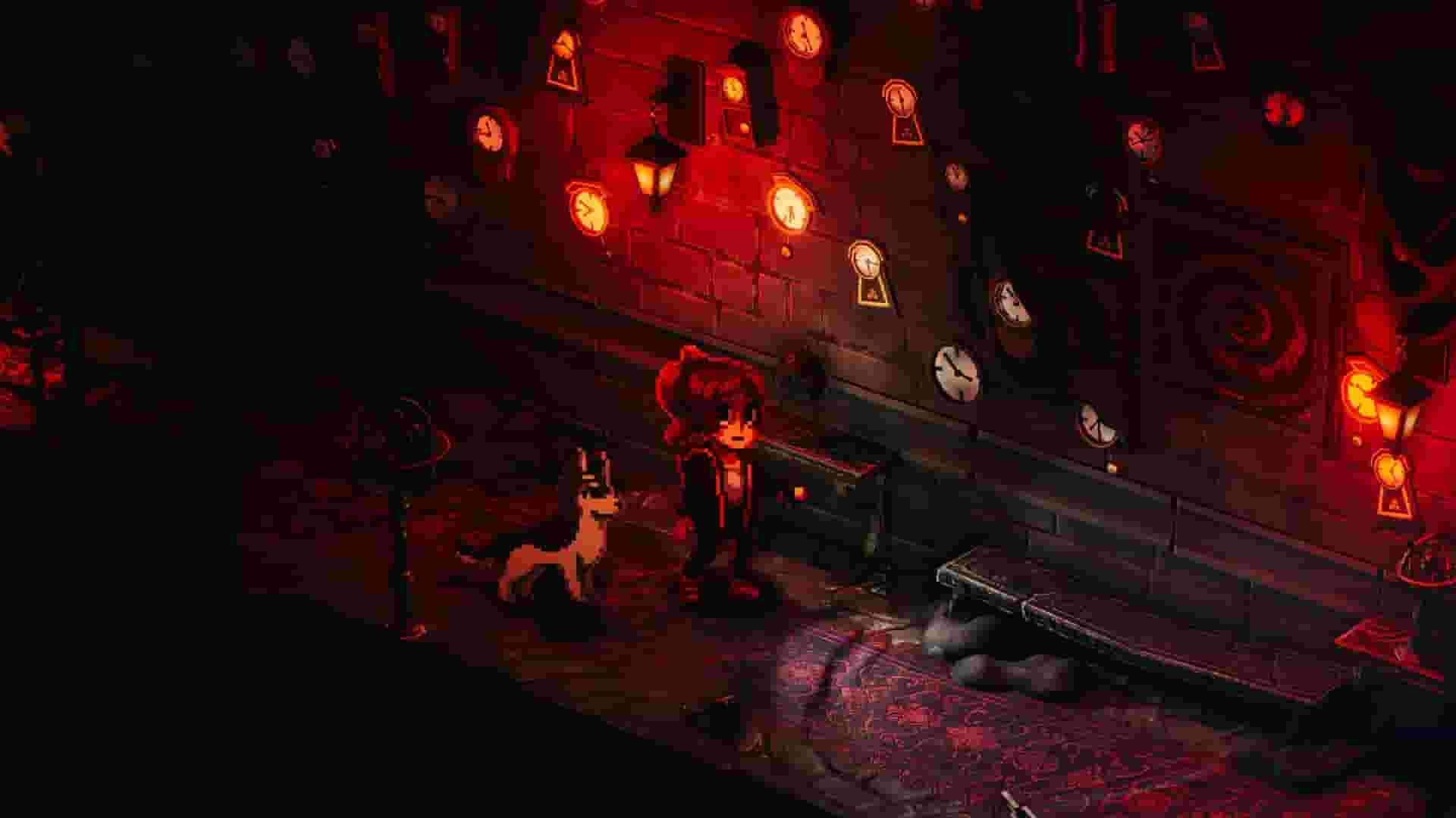 Enigma of Fear screenshot thumbnail screenshot 12