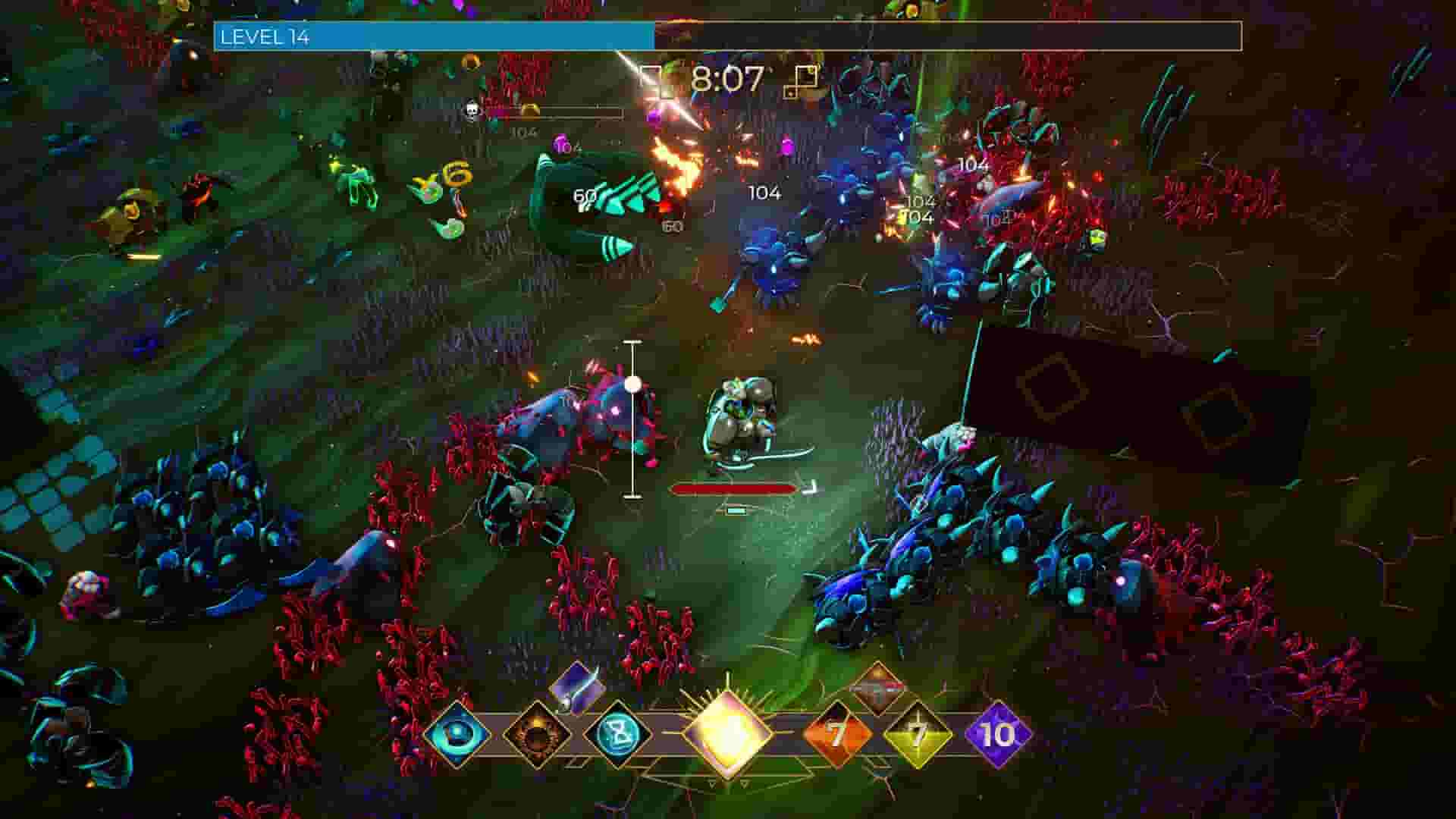 Entropy Survivors screenshot thumbnail screenshot 1