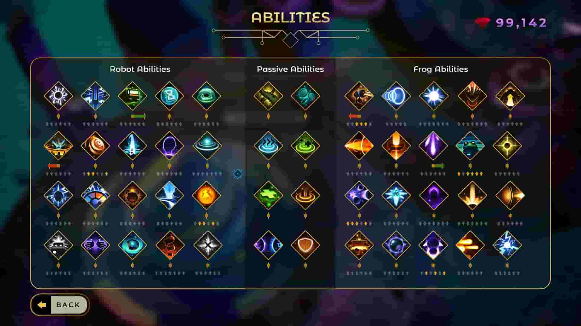 Entropy Survivors screenshot thumbnail screenshot 11