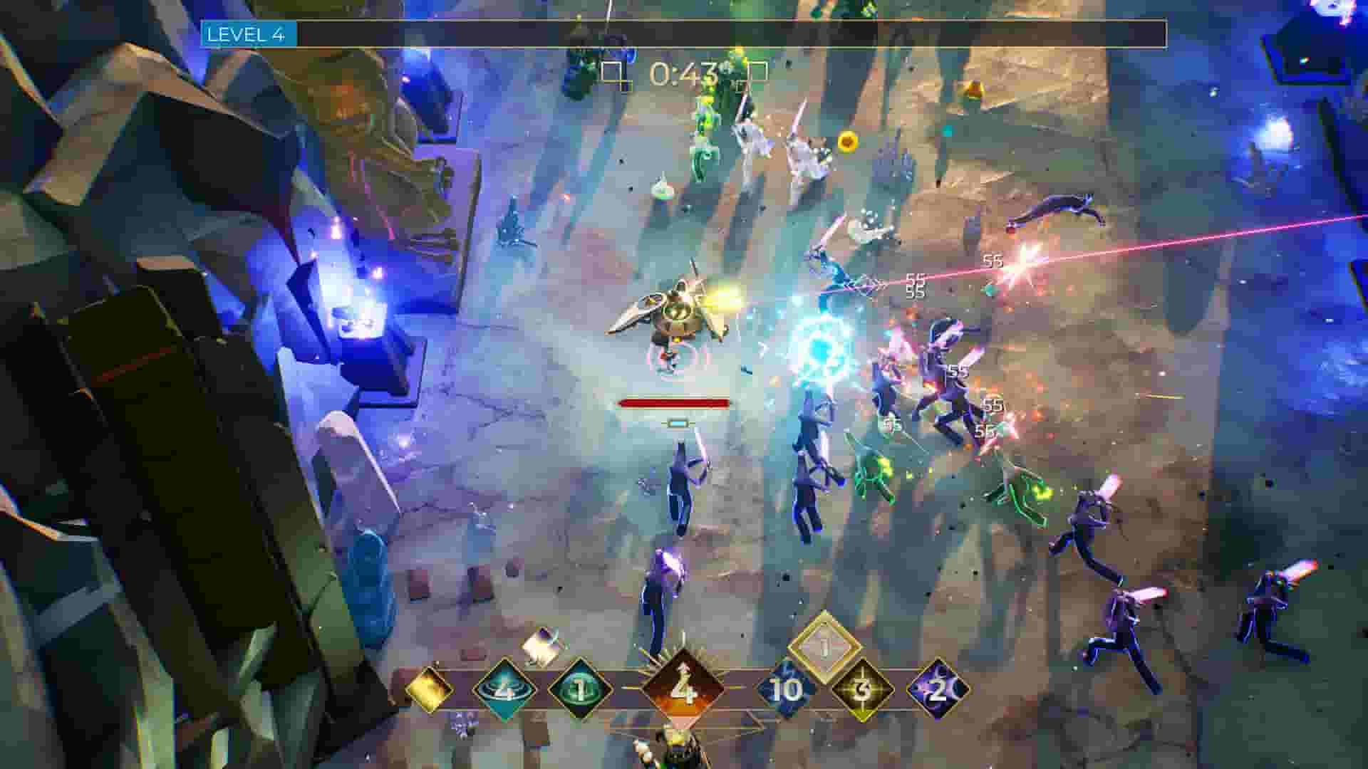 Entropy Survivors screenshot thumbnail screenshot 9