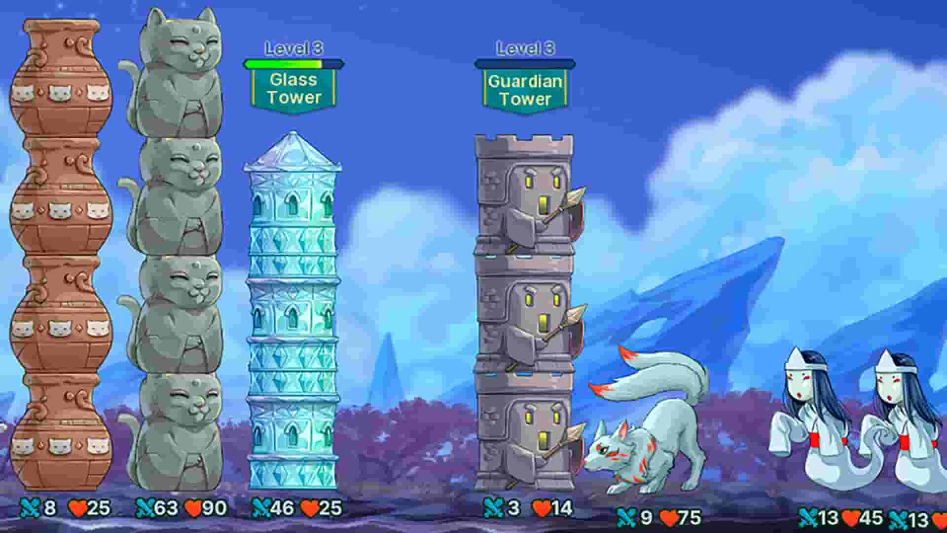 Epic Auto Towers screenshot thumbnail screenshot 5