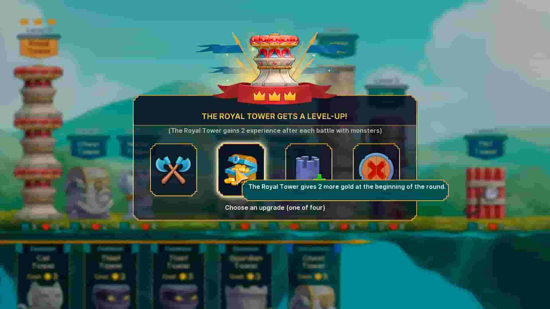 Epic Auto Towers screenshot thumbnail screenshot 8