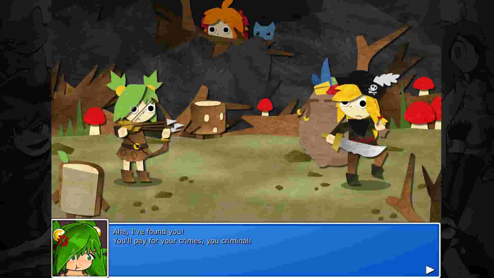 Epic Battle Fantasy 4 screenshot thumbnail screenshot 10